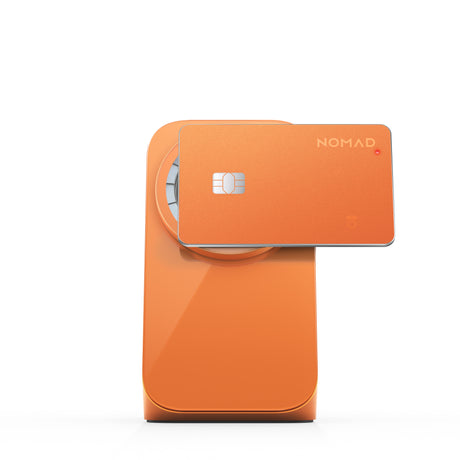 Nomad Tracking Card Pro Stellar Oransje