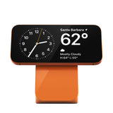 Nomad Stand One MagSafe-ladestasjon Stellar Oransje