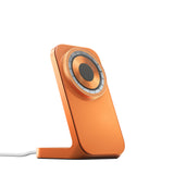 Nomad Stand One MagSafe-ladestasjon Stellar Oransje
