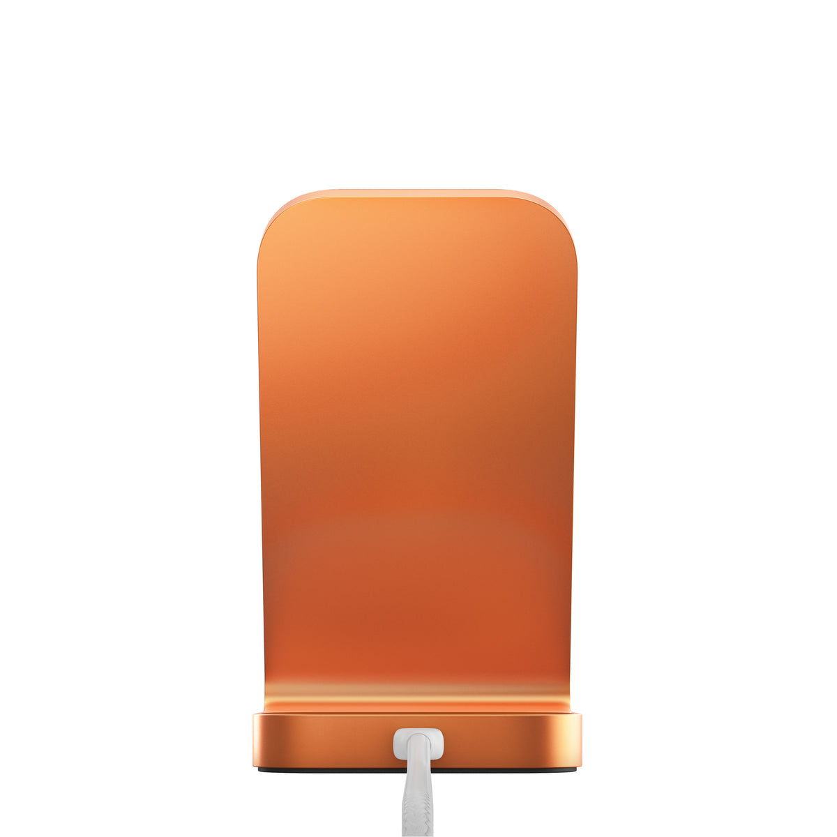 Nomad Stand One MagSafe-ladestasjon Stellar Oransje