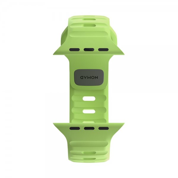 Nomad Apple Watch 38/40/41/42mm Armbånd Sport Band Glow 2.0
