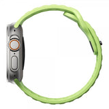 Nomad Apple Watch 44/45/46mm/Apple Watch Ultra Armbånd Sport Band Glow 2.0