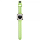Nomad Apple Watch 44/45/46mm/Apple Watch Ultra Armbånd Sport Band Glow 2.0