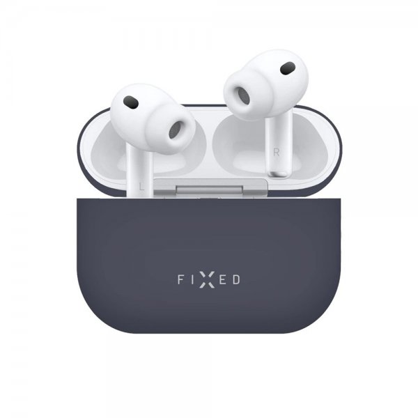 Fixed AirPods Pro 3 Deksel Silky Blå