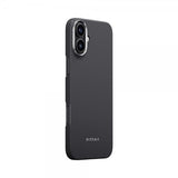 Pitaka iPhone 16 Plus Deksel MagEZ Case 5 Black/Grey Twill