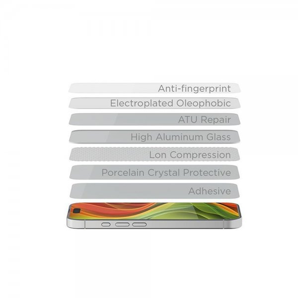 Mobile Origin Xiaomi 15 Skjermbeskytter EasyGlass
