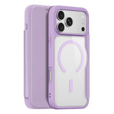 Dux Ducis iPhone 17 Pro Max/iPhone 18 Pro Max Etui Skin X Pro Series MagSafe Lilla