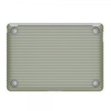 Tech21 Macbook Pro 13 M1/M2 (A2338) Deksel Evo Wave Grønn