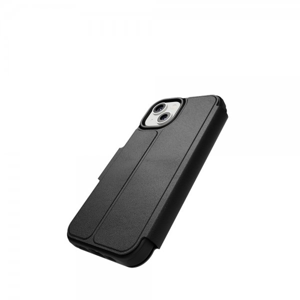 Tech21 iPhone 14 Etui Evo Lite Wallet Svart