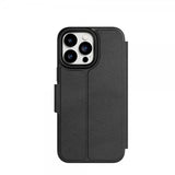 Tech21 iPhone 14 Pro Max Etui Evo Lite Wallet Svart