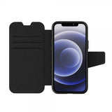 Tech21 iPhone 12/iPhone 12 Pro Etui EvoLite Wallet Svart