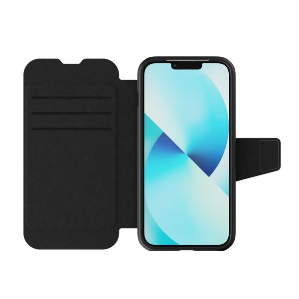 Tech21 iPhone 13/14 Etui Evo Lite Wallet Svart
