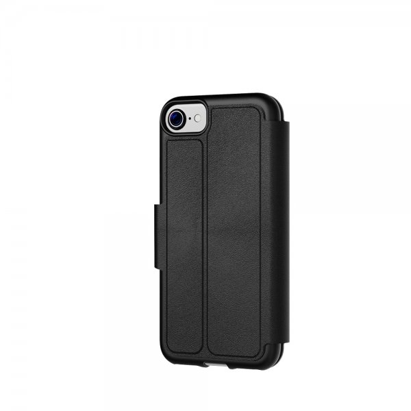 Tech21 iPhone 7/iPhone 8/iPhone SE 2020/iPhone SE 2022 Etui Evo Lite Wallet Svart