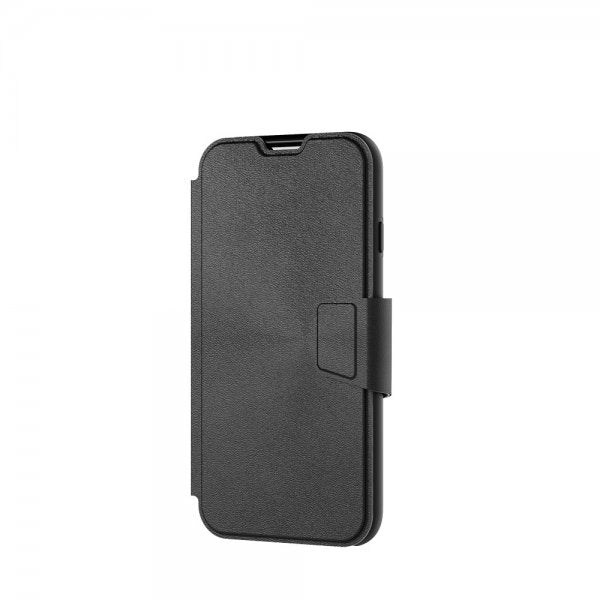 Tech21 iPhone 7/iPhone 8/iPhone SE 2020/iPhone SE 2022 Etui Evo Lite Wallet Svart