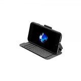 Tech21 iPhone 7/iPhone 8/iPhone SE 2020/iPhone SE 2022 Etui Evo Lite Wallet Svart
