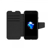 Tech21 iPhone 7/iPhone 8/iPhone SE 2020/iPhone SE 2022 Etui Evo Lite Wallet Svart