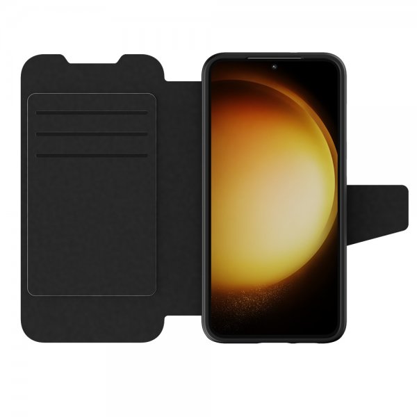 Tech21 Samsung Galaxy S23 Etui Evo Lite Wallet Svart