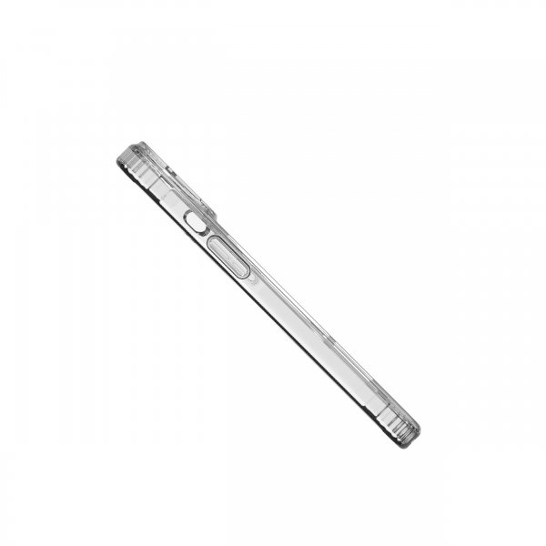 Tech21 iPhone 13/14/15/16e/17e Deksel Evo Clear MagSafe Transparent