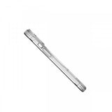 Tech21 iPhone 13/14/15/16e/17e Deksel Evo Clear MagSafe Transparent