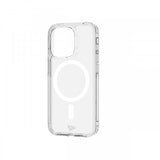 Tech21 iPhone 15 Pro Deksel Evo Clear MagSafe Transparent