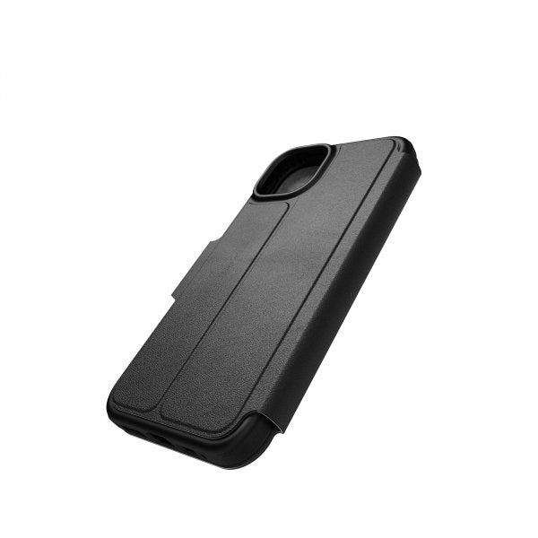 Tech21 iPhone 15 Plus Etui Evo Lite Wallet Svart