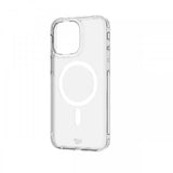 Tech21 iPhone 15 Pro Max Deksel Evo Clear MagSafe Transparent