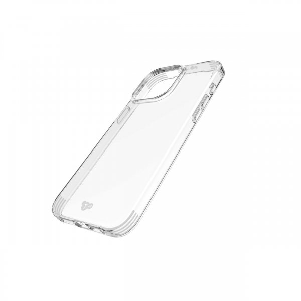 Tech21 iPhone 15 Pro Max Deksel Evo Lite Transparent