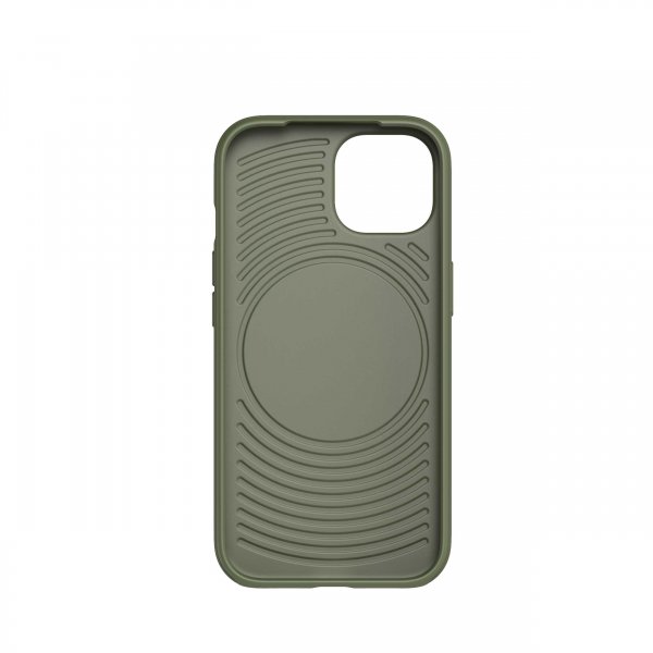 Tech21 iPhone 13/14/15/16e/17e Deksel Evo Lite Khaki Green