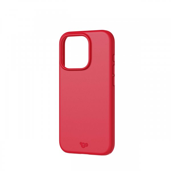 Tech21 iPhone 15 Pro Deksel Evo Lite Rød