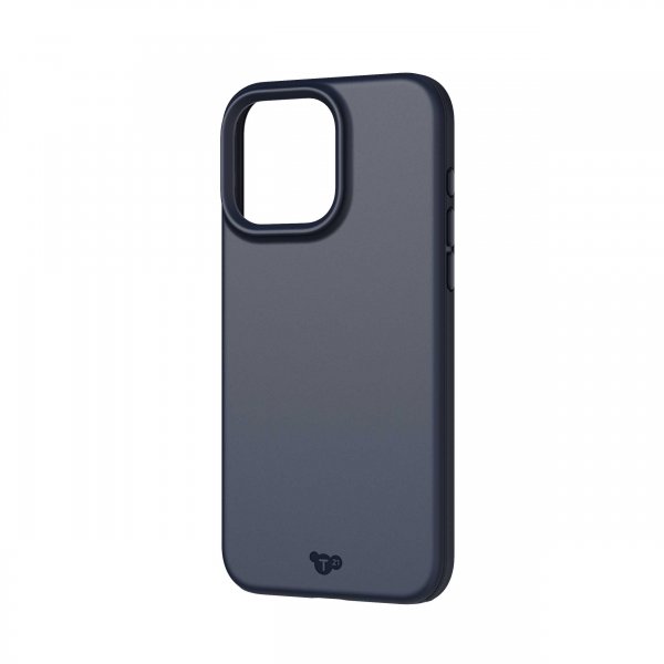 Tech21 iPhone 15 Pro Max Deksel Evo Lite Denim Blue
