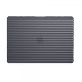 Tech21 Macbook Air 15 M2 (A2941) Deksel Evo Wave Ash Grey