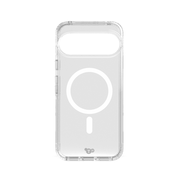 Tech21 Google Pixel 10 Pro XL Deksel EvoClear MagSafe Transparent