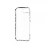 Tech21 iPhone 16e/17e Deksel Evo Clear Transparent