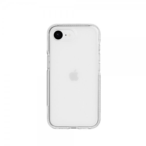 Tech21 iPhone 16e/17e Deksel Evo Clear Transparent