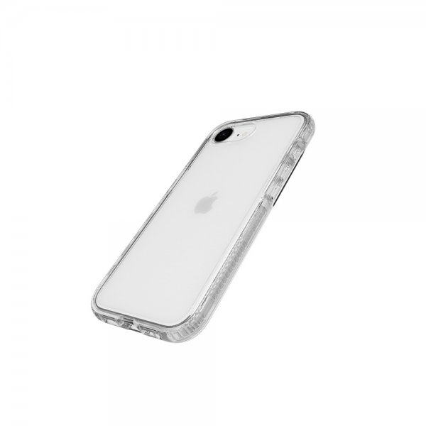 Tech21 iPhone 16e/17e Deksel Evo Clear Transparent
