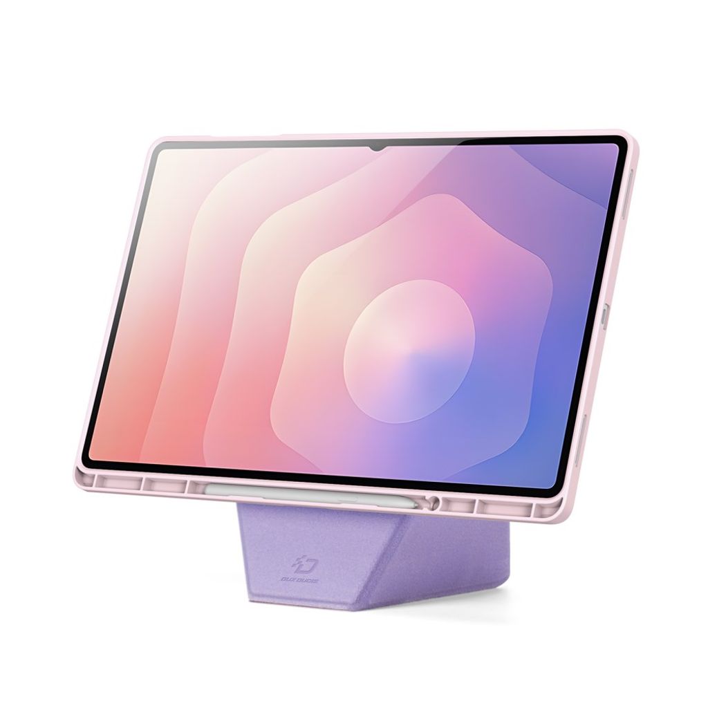 Dux Ducis Samsung Galaxy Tab S11 Ultra/S12 Ultra Etui Vers Series Rosa