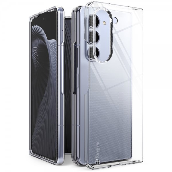 Ringke Samsung Galaxy Z Fold 5 Deksel Slim Clear
