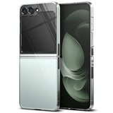 Ringke Samsung Galaxy Z Flip 5 Deksel Slim Clear