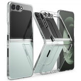 Ringke Samsung Galaxy Z Flip 5 Deksel Slim Clear