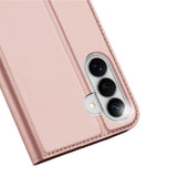 Dux Ducis Samsung Galaxy S26 Plus Etui Skin Pro Series Rosa