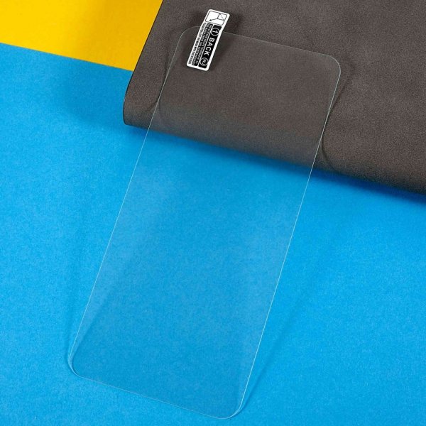 Xiaomi RedmNote 12 Skjermbeskytter Herdet Glass Case Friendly