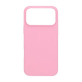 Rvelon iPhone 17 Pro Deksel Silikon MagSafe Rosa