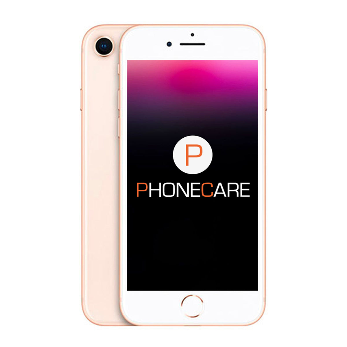 Brukt iPhone 8 256GB Gull – Brukt stand