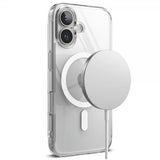 Ringke iPhone 16 Deksel Fusion Magnetic Transparent