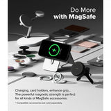 Ringke iPhone 16 Deksel Onyx Magnetic Svart