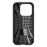 Spigen Xiaomi 17 Deksel Rugged Armor Matte Black