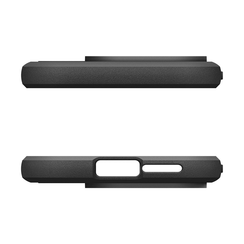 Spigen Xiaomi 17 Deksel Rugged Armor Matte Black