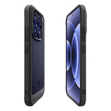 Spigen Xiaomi 17 Deksel Rugged Armor Matte Black