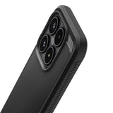 Spigen Xiaomi 17 Deksel Rugged Armor Matte Black