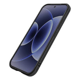 Spigen Xiaomi 17 Deksel Rugged Armor Matte Black